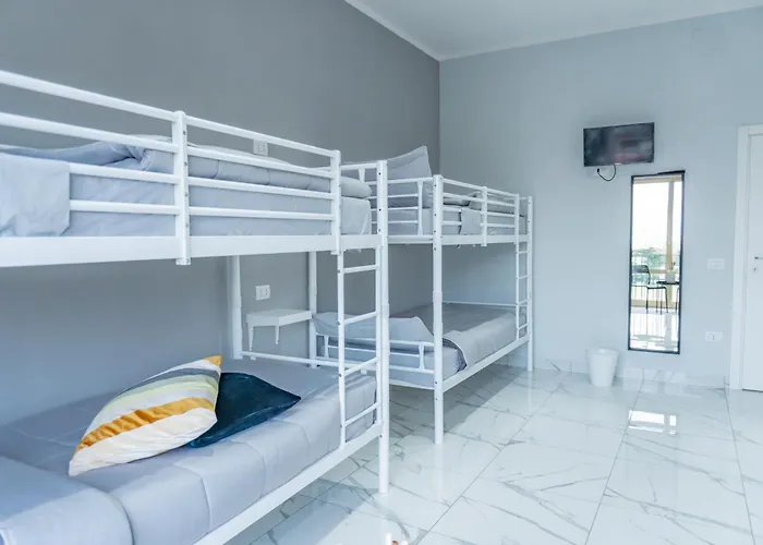 Hostel Partenope Neapel