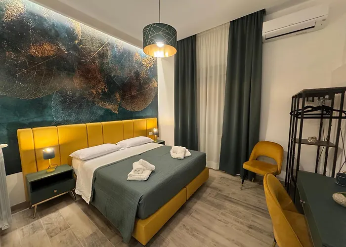 Le Dimore Di Lorenzo Neapel