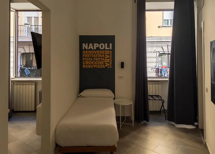 Sweet Sleep Studios Neapel